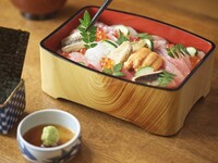 Weekday Zen Set Menu