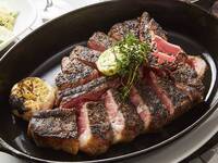 T-BONE STEAK DINNER SET for2