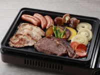 【中高生プラン】BBQ+おつまみ