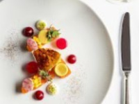 Chef's Signature 4 Courses