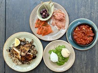 【Felice Course】前菜からお肉、パスタまで！2H飲み放題付♪西新宿店限定コースです！※17名様以上要相談※