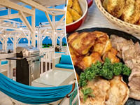 ワイルドミートプラン¥5,000