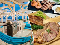 グランドグリルプラン¥7,000