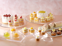《8/9-11》スーパースイーツビュッフェ～メロン＆マンゴー～