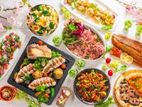 2月16日〜3月31日 開業15周年記念フェア【ランチ】