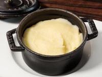 MASHED POTATOES