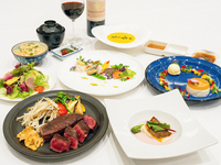 Le Rivage Course [Domestic Beef] Fillet