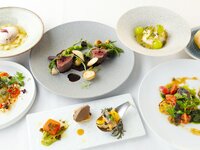 Dinner Full Course (6 Dishes Total)