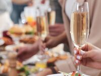 专为以饮酒为主的顾客设计的套餐