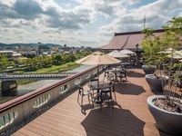【1日4組限定】天空テラス特別ランチ（6月限定・月~木）