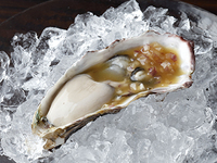 【ディナー】Aコース（全8品）　7,500円(税抜)