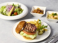 クラシックスハンバーガー