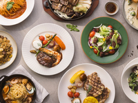 레스토랑 - 중식