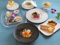 [Restaurant Tamatebako] Summer Smile Special Course ¥5,500
