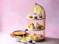 アフタヌーンティー「金澤」～夏味～