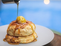 パンケーキランチ｜大人気のパンケーキをランチタイムでもお楽しみいただけます