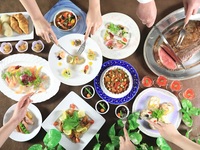 [Nagaoka Festival] Special Lunch Buffet for Adults