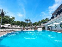 【土日祝日・NOC会員限定】 GARDEN POOL × トレーダーヴィックスランチビュッフェ  （お子様）