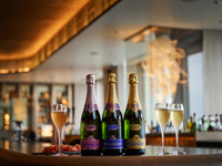 [Limited time only] All-you-can-eat prosciutto + free flow of 3 types of POMMERY champagne