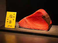 ”YAMAYUKI” TUNA NIGIRI-SUSHI Basic OMAKASE