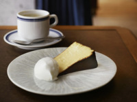【カフェ】お好きなデザート＆コーヒー・紅茶