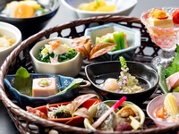 ★HP Reservation Only★ Flower Basket Meal + after-meal coffee included