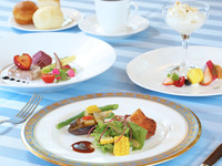 Lunch 【お得！温泉入浴付】夏のスペシャルランチ