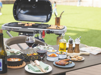 【BBQ BEER GARDEN】平日限定！ BBQライトプラン