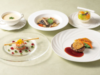 【7月・平日】シェフズプレミアムランチ