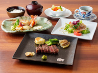 ＊7/1～知喜多コース(ランチ)