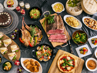 Opening Commemorative Lunch Buffet for Elementary School Students