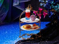 【夜カフェ★乾杯スパークリング付き！大人気なパスタディナー】サマーフルーツを使用した4種デザート付き《ご予約制》