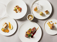 〈11月30日まで〉早割り-シグネチャーディナーコース「Blanche」 