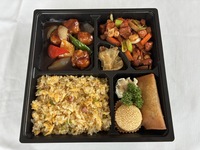 しでこぶし弁当　＜７品＞