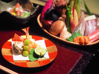 Tempura Kaiseki "Saga"