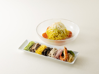 五目入り冷麺セット