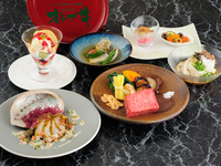 July/August Recommended Setouchi Dinner (prepayment)