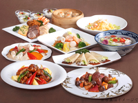 【４名分】 贅沢コース　　