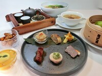 【桂花/ランチ】web平日限!! 定跳龍門特撰お土産付きプラン