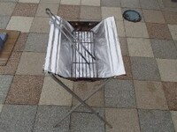 コンロ（BBQセット￥4,000/半日　コンロセット￥2,500/半日　単品￥1,000/半日）