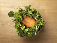 <Dinner> 18,000 yen course