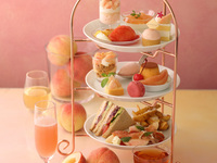 7月16日～9月1日【1階席 カフェ 11:30の回 ご予約枠！ 】KIHACHIのアフタヌーンティー　～～ピーチスペシャル～～