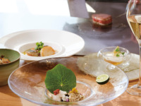 【ランチ】夏のおすすめ「涼夏門」