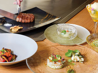 【ランチ】夏のおすすめ「涼夏門」