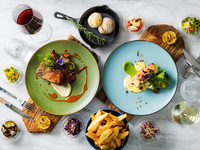 [Lunch] Anchor Grill Lunch