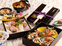 螢の甘味付★【平日限定】献招点心