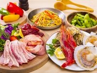 E.バラエティセット１人前