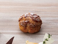 【take-out】Custard cream puff