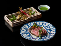 ※平日限定※　九谷五彩　9000円　（昼食・テーブル個室）