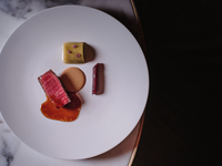 Kyushu7-course dinner